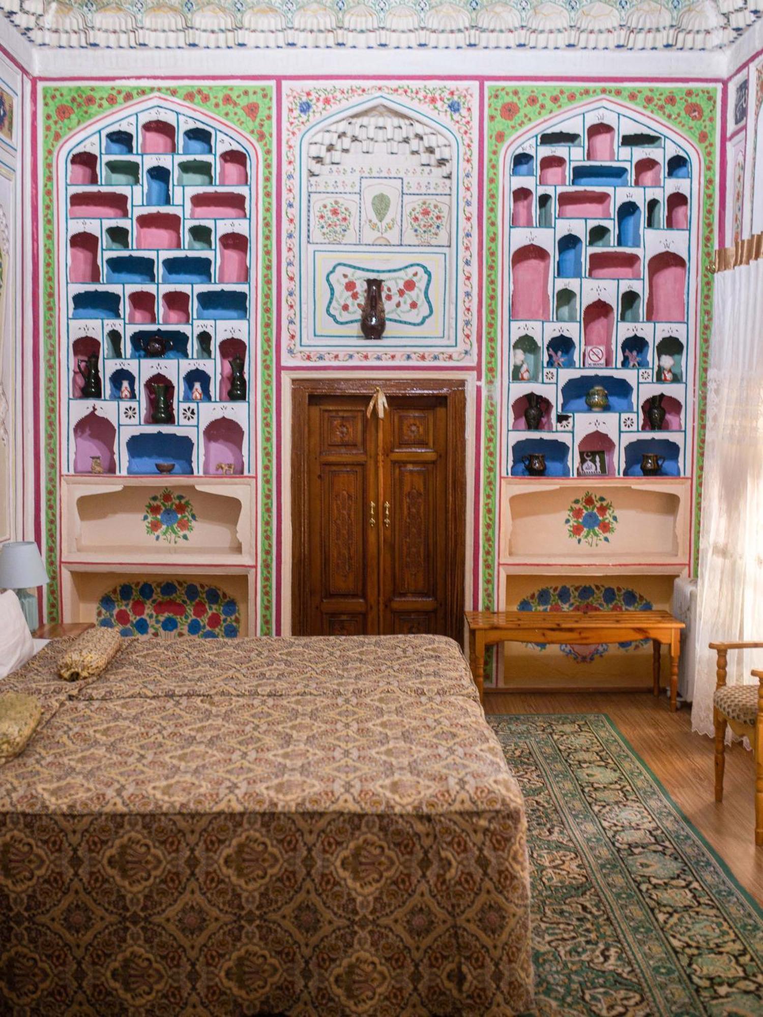 Sasha & Son Hotel Bukhara Exterior photo