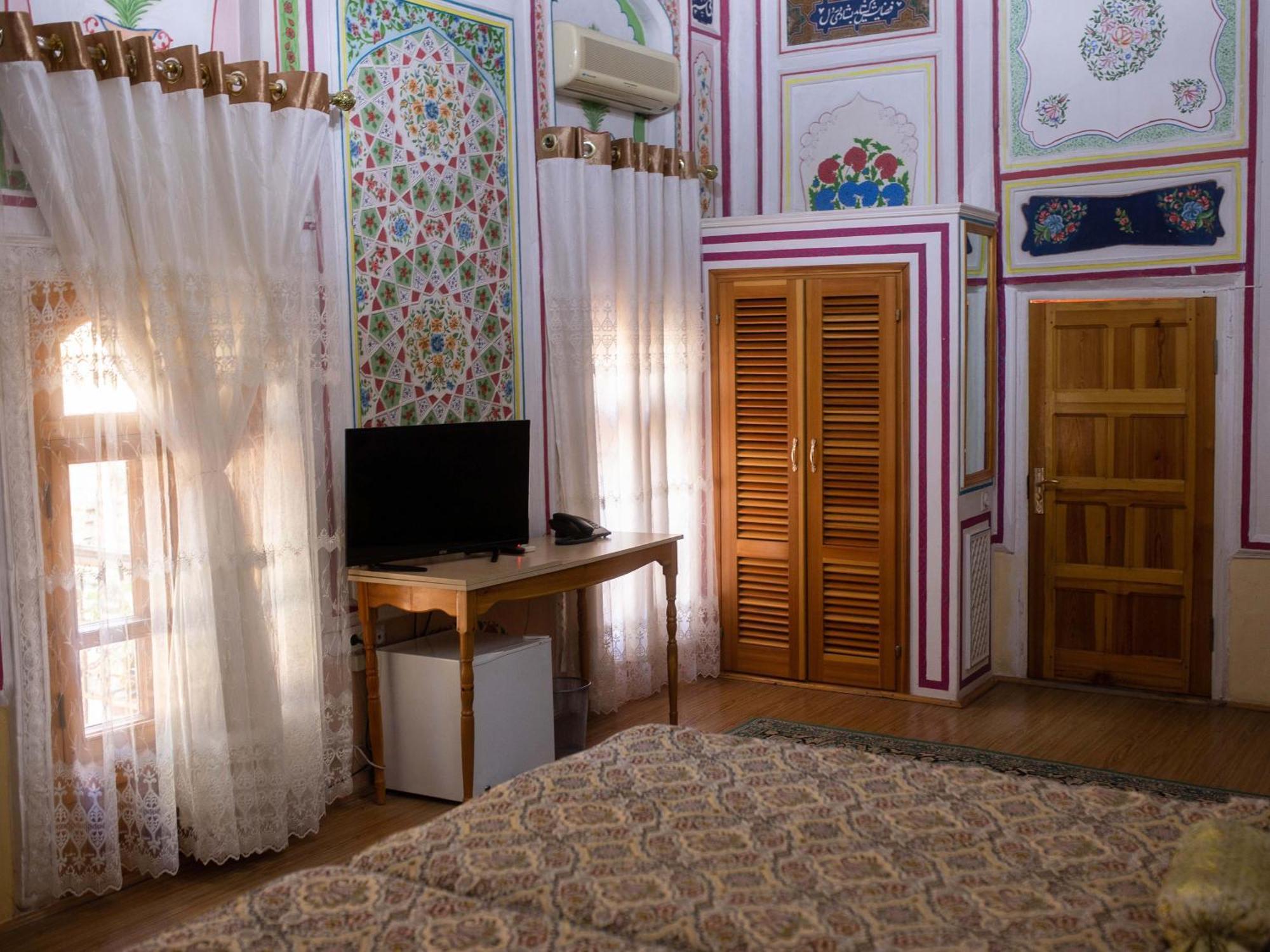Sasha & Son Hotel Bukhara Exterior photo